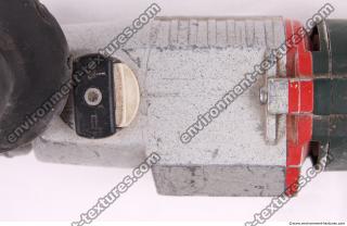 Photo Textures of Electric Drill